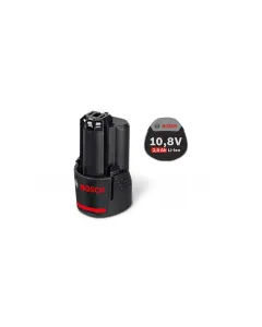 Teljesítmény: 10,8 v li-ion akkumulátor bosch flexibilis power system: az összes azonos v osztályba tartozó géphez megfelelő akku
