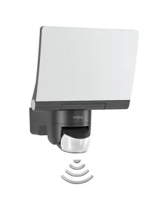 1 x 19,3 w-os led-fényforrás fényáram: 1608 lm ip44-es védettség elforgatható fényszóró (180°) és érzékelő (90°/180°) Érz