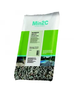 Rozé színű (sölker rozé) szemcseméret: 7-16 mm 25 kg-os kiszerelés