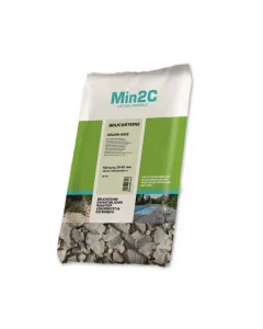 Szín: rozé szemcseméret: 30-60 mm 25 kg-os kiszerelés