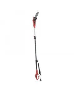 Teljesítmény: 750 w max. fordulatszám: 6000 ford./perc munkamagasság: 4 m láncsebesség: 11,2 m/s vágási hossz: 17,5 cm