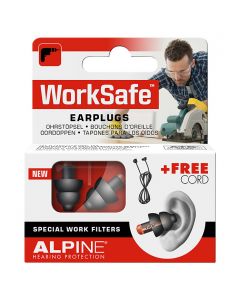 ALPINE WORK SAFE - füldugó