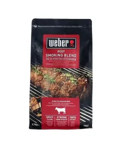 Weber füstölő faforgács grillételek ízesítésére gyümölcsös füstaroma 100% természetes termék alkalmas faszenes és gázgrillh