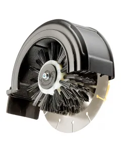 Gloria multibrush kő- és faburkolat-tisztítógéphez kefeátmérő: 10 cm kefeszélesség: 5 cm sörték anyaga: nejlon rozsdamentes ac�