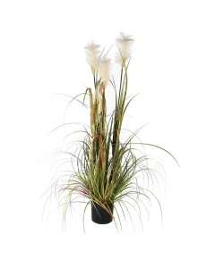 Mica decorations - művirág (foxtail, 120cm)