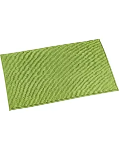 Zottel - fürdőszobaszőnyeg (zöld, 50x80cm)