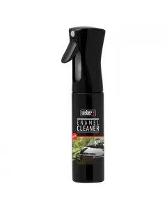 Weber zománcfelület-tisztító zománcozott felületekhez kíméletes tisztítás kiszerelés: 300 ml