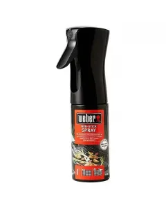 A weber tapaásgátló spray megakadályozza az ételek letapadását a grillen tökéletes tisztítási eredmény & védelem felhasználób