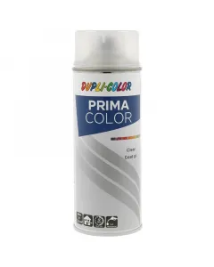 Dupli-color prima color fényes festék spray gyorsan száradó akril bevonat uv- és időjárásálló védelem kiváló tapadás több fel