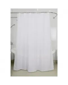 Venus zuhanyfüggöny louise 180 cm x 200 cm textil kivitelben  vízlepergető poliészter anyag  megerősített felsőrész és függöny