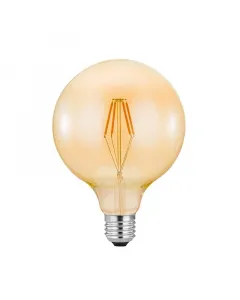 Foglalat: e27 fényáram: 400 lm teljesítmény: 4 w energiatakarékos hosszú élettartam minimális hőtermelés