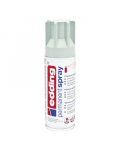 Edding 5200 premium festék spray, matt kivitel menta szín, ral 928, erős fedőképességgel szinte minden felületre használható, pl. 