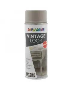 Dupli-color vintage look festék spray  krétahatású, matt felületet biztosít használható fára, fémre, kőre, üvegre, műanyagra b