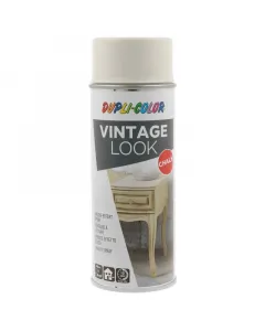 Dupli-color vintage look festék spray  krétahatású, matt felületet biztosít használható fára, fémre, kőre, üvegre, műanyagra b