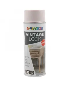 Dupli-color vintage look festék spray  krétahatású, matt felületet biztosít használható fára, fémre, kőre, üvegre, műanyagra b