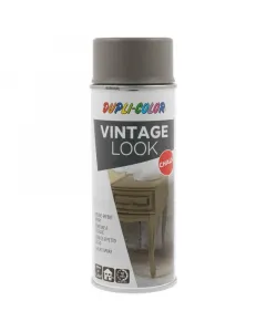 Dupli-color vintage look festék spray  krétahatású, matt felületet biztosít használható fára, fémre, kőre, üvegre, műanyagra b