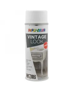 Dupli-color vintage look festék spray  krétahatású, matt felületet biztosít használható fára, fémre, kőre, üvegre, műanyagra b