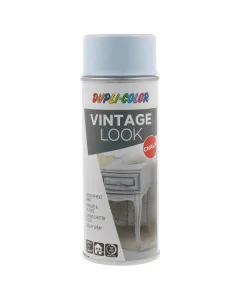 Dupli-color vintage look festék spray  krétahatású, matt felületet biztosít használható fára, fémre, kőre, üvegre, műanyagra b