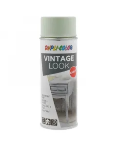 Dupli-color vintage look festék spray  krétahatású, matt felületet biztosít használható fára, fémre, kőre, üvegre, műanyagra b
