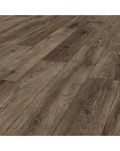 Az earthen tölgy mintás laminált padló a mystyle sorozatban modern megjelenést kínál12 mm vastagságú panelek fokozott tartósságot