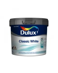 A dulux beltéri falfesték fehér színben matt felületet biztosíta festék vizes bázisú, oldószermentes összetételűkönnyen felhor