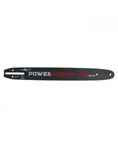 Powerworks pd60ps akkus ágvágóhoz vágáshossz: max. 23 cm könnyen cserélhető egyszerűen karbantartható