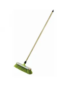 Freund victoria partvis kaparóéllel 46 cm munkaszélesség beépített kaparóél műanyag nyélfoglalat 140 cm hosszú nyél