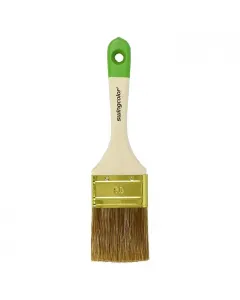 Swingcolor komfort lazúrozó laposecset fsc minősített fa nyéllel lazúrokhoz és faápolókhoz komfort kivitelben 6 cm sörteszéless�