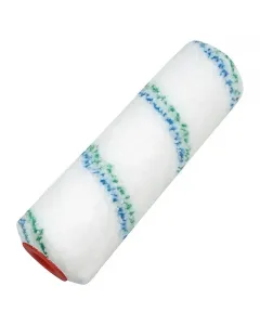 Swingcolor komfort festőhenger 25 cm munkaszélességgel strukturált felületekhez poliészter anyagból 8 mm-es nyélhez használható