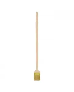Swingcolor premium homlokzatfestő ecset – 7,5 cm, xxl kiváló minőségű ecset homlokzatok és falak festéséhez 7,5 cm-es ecsetfej eg