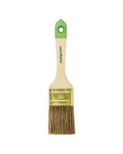 Swingcolor komfort lazúrozó laposecset fsc minősített fa nyéllel lazúrokhoz és faápolókhoz komfort kivitelben 5 cm szélességgel