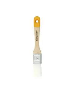 Swingcolor komfort lakkozó laposecset fsc minősített fa nyéllel lakkokhoz és zománcokhoz komfort kivitelben 3 cm szélességgel
