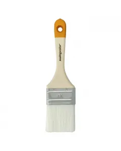 Swingcolor komfort lakkozó laposecset fsc minősített fa nyéllel lakkokhoz és zománcfestékekhez 6 cm sörteszélességgel