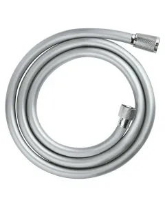 Grohe zuhanygégecső 150 cm hosszúságban starlight felület a tartósságért  sima, könnyen tisztítható kialakítás szakadás- és 