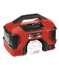 Tápkábellel vagy akkumulátorral is üzemeltethető teljesítmény: 90 w feszültség: 18 v/230 v  max. nyomás: 11 bar a power x-change