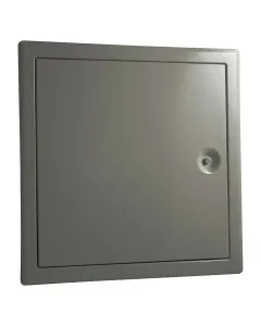 Probau szerelőajtó 30x30 cm méretű, alacsony beépítési magasságú kivitelben falba és mennyezetbe történő beépítéshez bevona