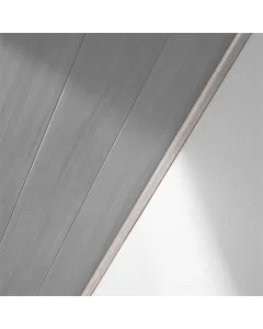 Logoclic wall effect 3d - takaróléc (6x25x2600mm, vigo tölgy)