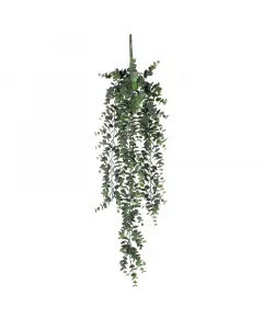 Mica decorations - művirág (havasi eukaliptuszág, 78cm)