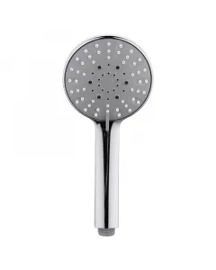 Klasszikus dizájn 3 fokozatú zuhanyfej ergonomikus kialakítás easy-clean funkció