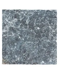 Nero - márvány (fekete, antik, 30,5x30,5cm, 0,47m2)