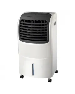 Proklima - léghűtő ventilátor (10l, fehér-fekete)