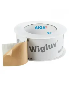 Siga wigluv - ragasztószalag tetőfóliához (kültéri, 60mmx15m)