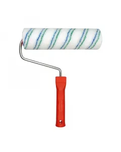 Sima felületekhez  munkaszélesség: 25 cm szálmagasság: 8 mm