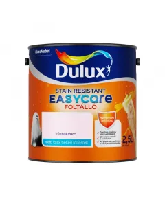 A dulux márka foltálló, víztaszító beltéri falfestékje tartós színt nyújta szín hosszú ideig élénk maradmatt felületet ad a 