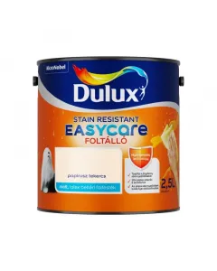 Dulux márkájú beltéri falfesték víztaszító, foltálló tulajdonsággal készülszíntartó technológia biztosítja a hosszan tartó