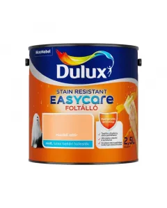 Gyermekes családok számára a dulux márkájú beltéri falfesték foltálló megoldásvízlepergető felületének köszönhetően a szen