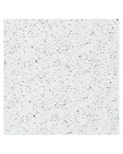 Tükörkvarc kompozit burkolat (fehér, 60x60cm, 1,08m2)