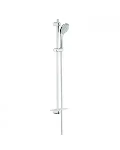 Grohe zuhanyszett euphoria háromfunkciós kézi zuhannyal 110 mm átmérőjű kézi zuhany egyenletes vízelosztás dreamspray technológi�