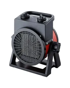 Voltomat heating építési hősugárzó – 2000 w teljesítmény, dönthető kivitel két fűtési fokozattal beépített termosztát bizt