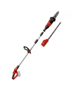 Akkufesz&uuml;lts&eacute;g: 20 v s&ouml;v&eacute;nyv&aacute;g&oacute; k&eacute;s hossza: 40&nbsp;cm l&aacute;ncfűr&eacute;sz hossza: 20 cm teleszk&oacute;pos ny&eacute;l &aacute;ll&iacute;that&oacute;s&aacute;ga: 88-182 cm oregon